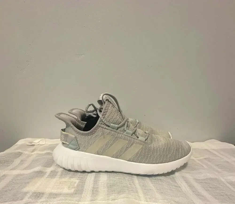 Adidas Kaptir X Gray Running Shoe